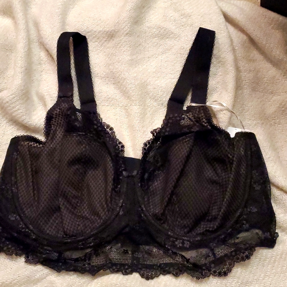 Elomi Charley Long Line Bra 34GG (UK)